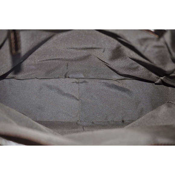 FENDI Zucca Canvas Tote Bag Brown Auth am1300s - Picture 10 of 10